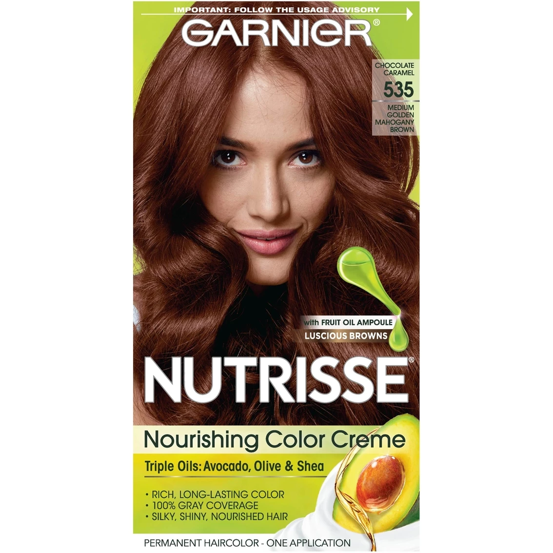Buy 👍 Garnier Nutrisse Nourishing Hair Color Creme ⭐ - Image 12