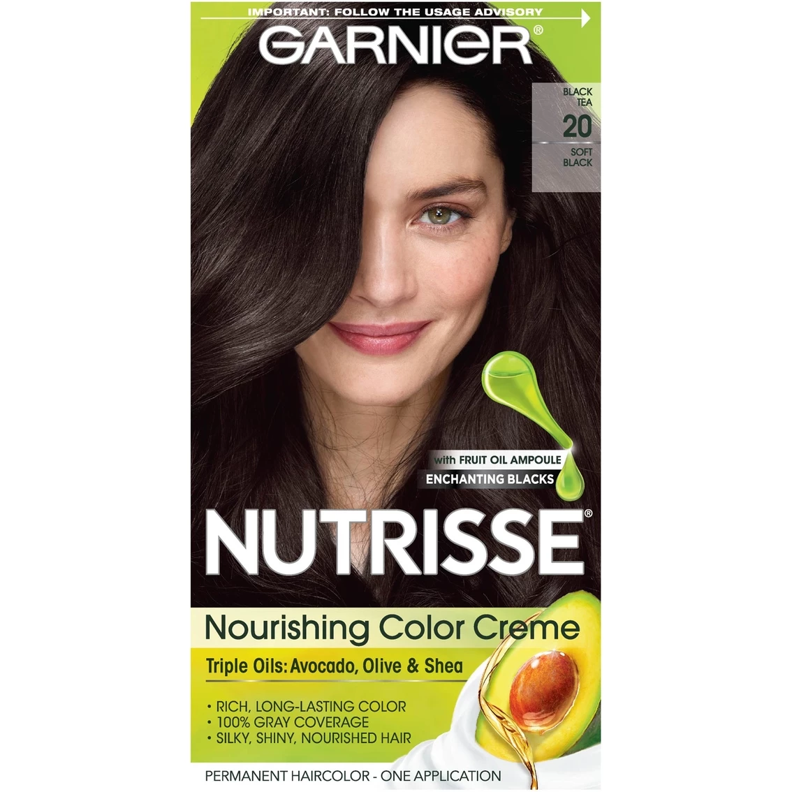 Buy 👍 Garnier Nutrisse Nourishing Hair Color Creme ⭐ - Image 13
