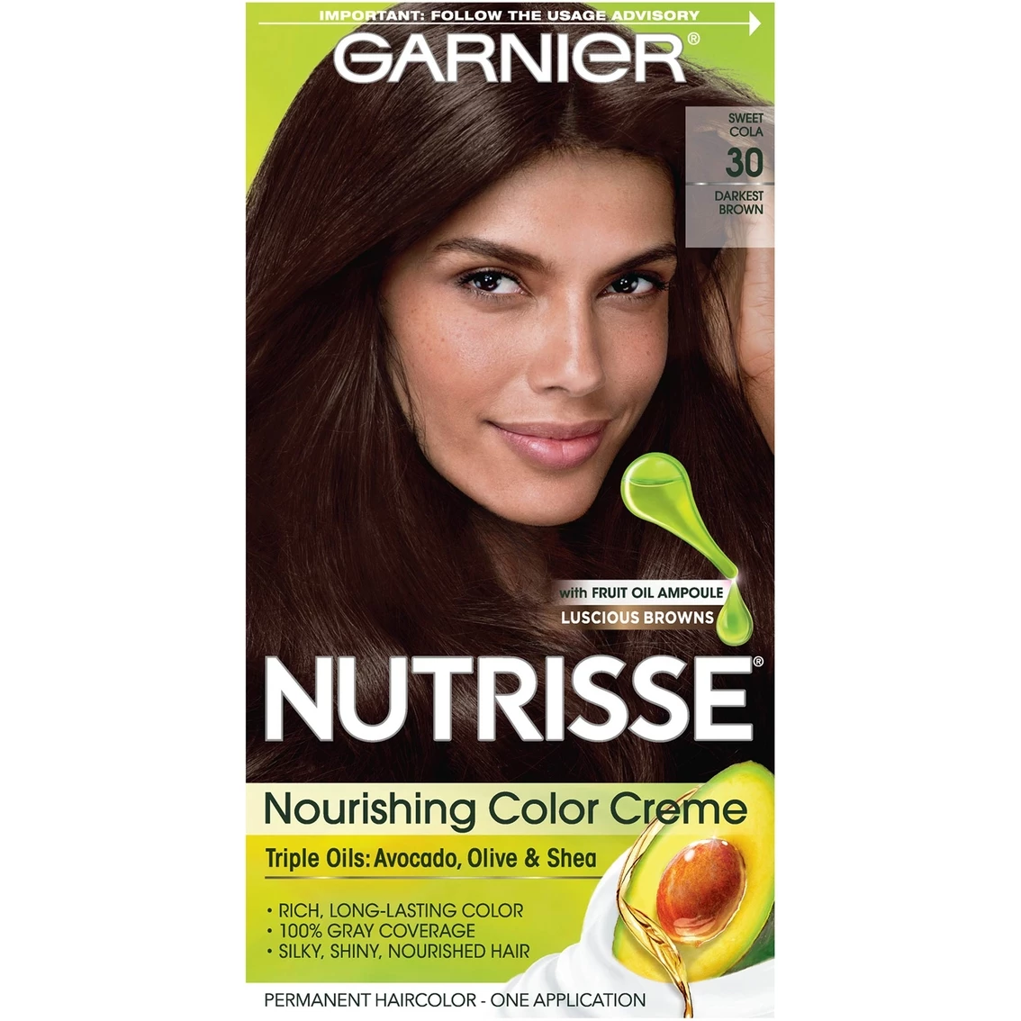 Buy 👍 Garnier Nutrisse Nourishing Hair Color Creme ⭐ - Image 14
