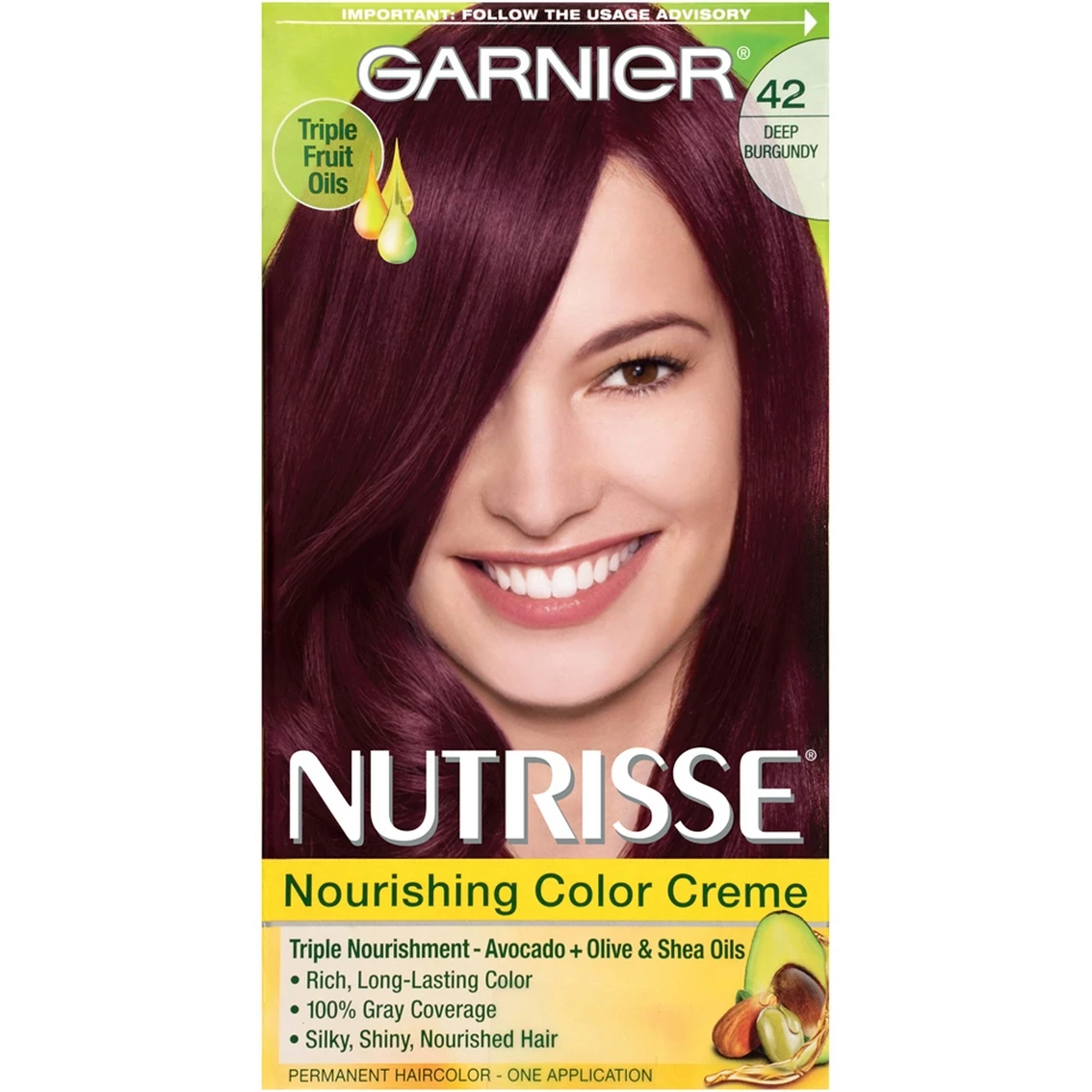 Buy 👍 Garnier Nutrisse Nourishing Hair Color Creme ⭐ - Image 15