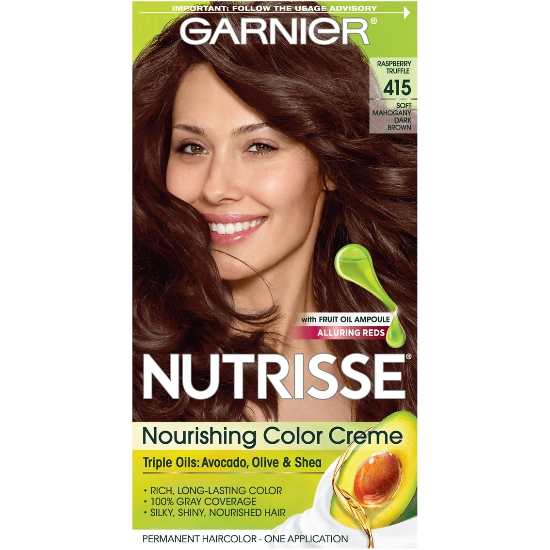 Buy 👍 Garnier Nutrisse Nourishing Hair Color Creme ⭐ - Image 18