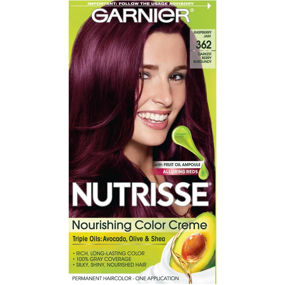 Buy 👍 Garnier Nutrisse Nourishing Hair Color Creme ⭐ - Image 24