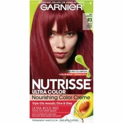 Coupon ⭐ Garnier Nutrisse Ultra Color Nourishing Color Creme 👍