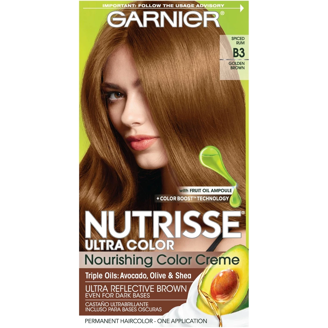 Coupon ⭐ Garnier Nutrisse Ultra Color Nourishing Color Creme 👍 - Image 2