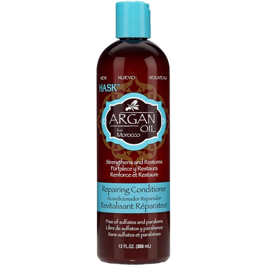 Deals 🥰 Hask Argan Oil Repairing Conditioner 🎁